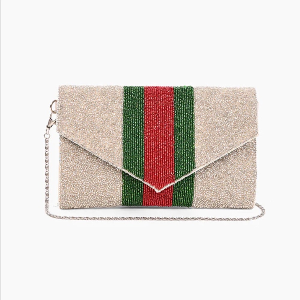 America & Beyond Oscar Winning Clutch